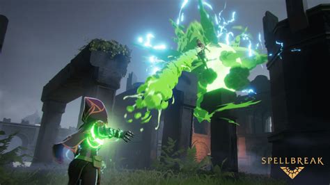Spellbreak A Magic Based Rpg Battle Royale Game That Actually Looks