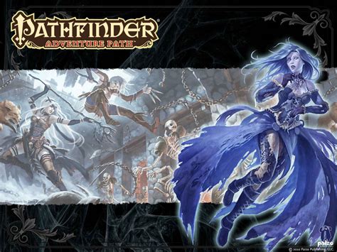 Pathfinder Roleplaying Game Wallpapers Wallpaper Cave