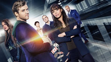 Deception | Alibi Channel