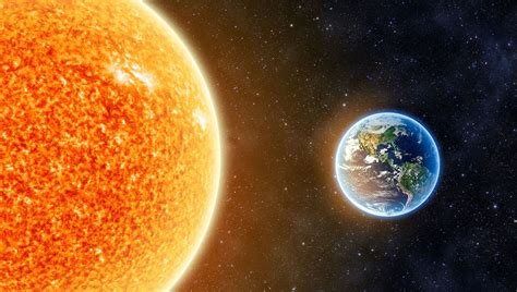 How Many Earths Can Fit Inside The Sun Iflscience