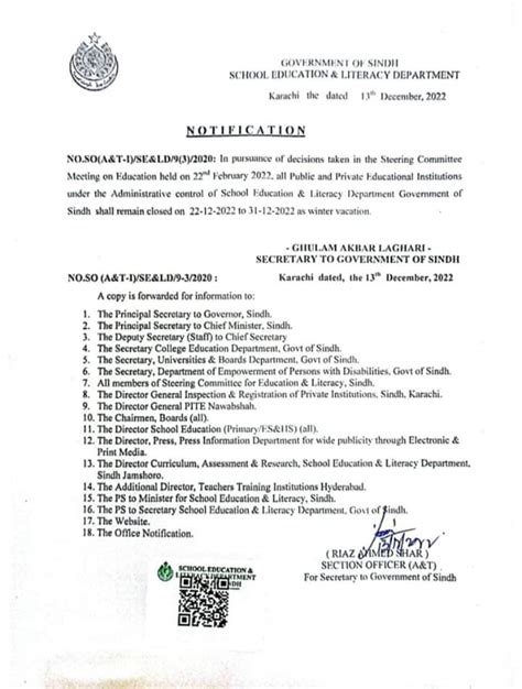Education Department Government Of Pakistan News on Twitter سندھ کے