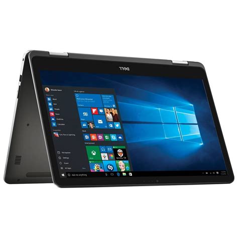 Dell inspiron 7000•17•silver•mx350•17 inches•16gb•2560 x 1600•touchscreen•touch. Dell Inspiron 17.3" Laptop i7 2.50GHz 16GB 1TB Windows 10 ...