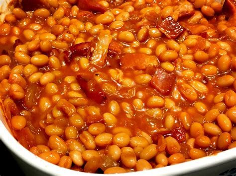 homemade baked beans… you betcha can make this