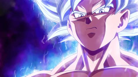 Dragon Ball Kamehameha Ultra Instinct Wallpapers Wallpaper Cave