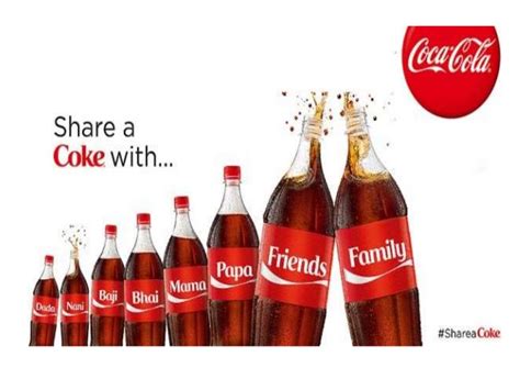 Their slogan was here's a coke…the pause that refreshes., and using happy wording. Coke communication process