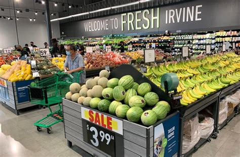 Amazon Fresh grocery store opens in Whittier - Whittier Daily News