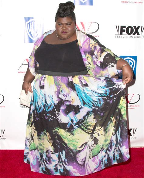 Empires Gabourey Sidibe On Secret Weight Loss Surgery I Love My Body Now Celebrity News