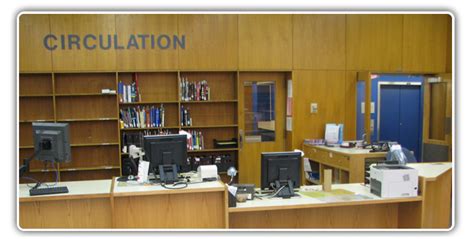 Circulation Section Viims Library