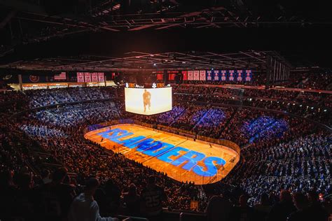 Ubs Arena Spotlight Part 1 New York Islanders Take Game Day Entertainment To A Whole New Level