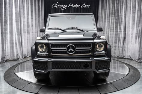 Compare by all inclusive price. Used 2014 Mercedes-Benz G63 AMG 4 Matic SUV For Sale ...