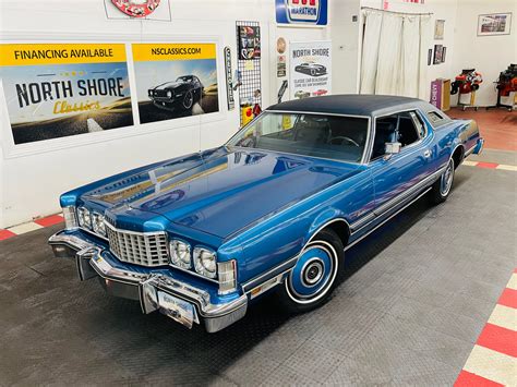 Used 1974 Ford Thunderbird All Original Survivor SEE VIDEO For Sale