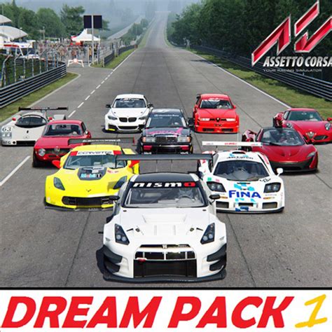 Comprar Assetto Corsa Dream Pack 1 CD Key Comparar Preços