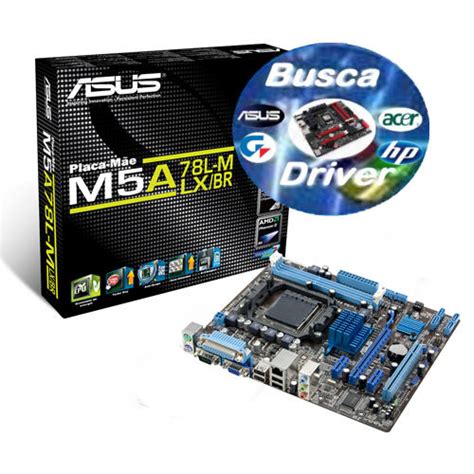 Drivers Placa Mãe Asus M5a78l M Lxbr Download Driver Central