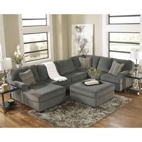 Maybe you would like to learn more about one of these? Renae Indoor Fabric Corner Modular Chaise Lounge Setting ...