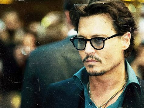 The Seven Minutes Of Work That Made Johnny Depp Million