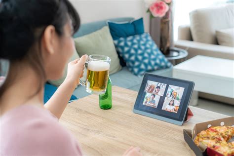 While some games might not have translated that well online, being able to hang out with friends virtually and share a laugh gave us some form of normalcy. 5 virtual drinking games you can play online with your friends