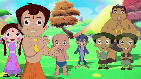 Chhota Bheem Wallpapers Images