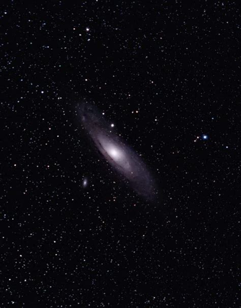 Andromeda Through A 10 Telescope Credit Budgetastro Flickr