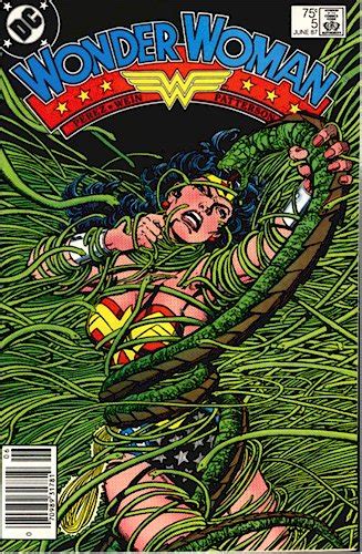 Wonder Woman Vol 2 5 Dc Database Fandom Powered By Wikia