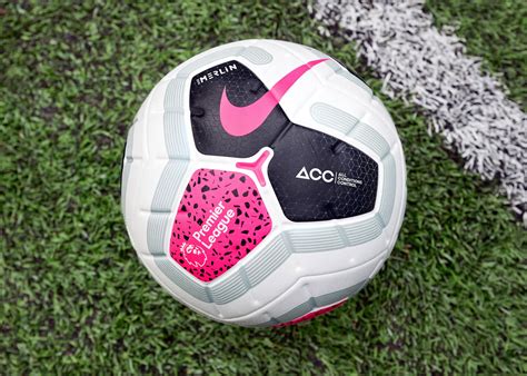 A football, soccer ball, football ball, or association football ball is the ball used in the sport of association football. The Premier League will play with a special Nike Merlin ...