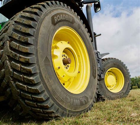 Michelin sembrará Demoagro con sus neumáticos y soluciones agrícolas