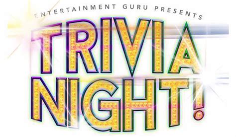 Wednesday Trivia Nights Surry Hills Whats On Wednesday In Sydney