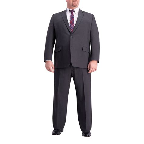 big and tall j m haggar® premium 4 way stretch classic fit suit jacket kohls big men fashion