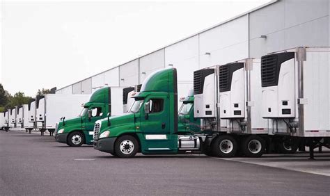 Explore The Best Refrigerated Trucking Companies For You