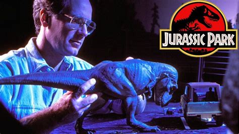 Jurassic Park Almost Used Stop Motion The Visual Effects Revolution