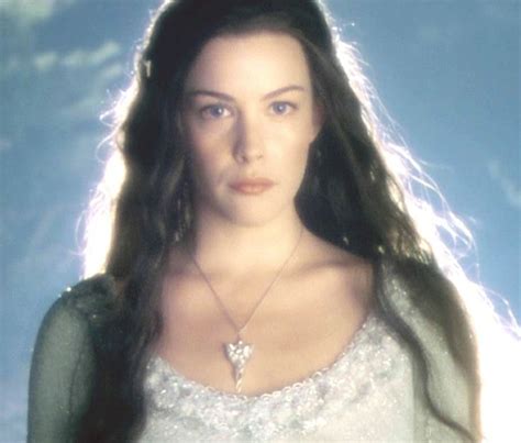 Clássico Lord of the rings Arwen The hobbit