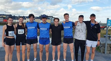 Cotter Leads Craughwell To Team Victory Craughwell Athletic Club