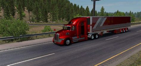 Ats Truck Mods American Truck Simulator Truck Mod Download Truck Mods