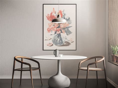 Download Modern Poster Mockup #11 | Anthony Boyd Graphics
