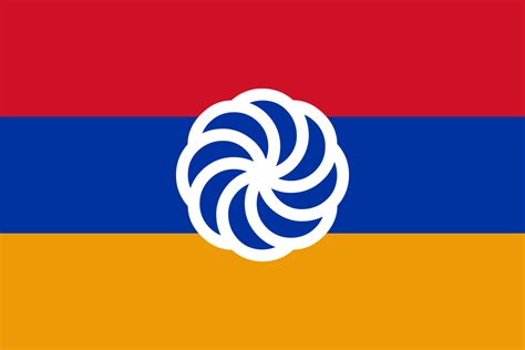 Armenia Flag Redesign World Flag Project 8 Rvexillology