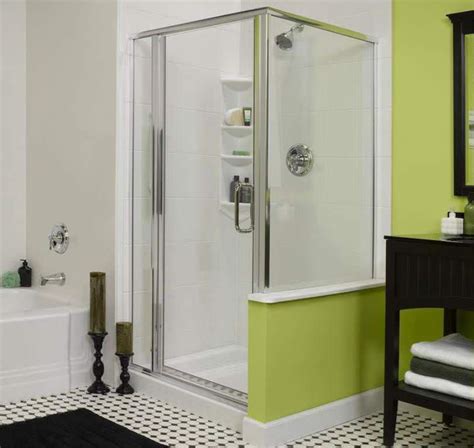 Everything You Need To Know About Prefab Shower Enclosures Shower Ideas