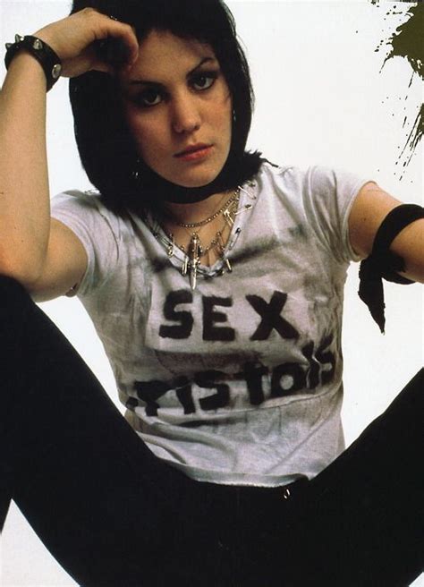 Pin By Shannon On Rock N Roll Joan Jett Women Punk