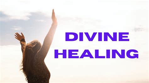 Divine Healing Part 1 Youtube