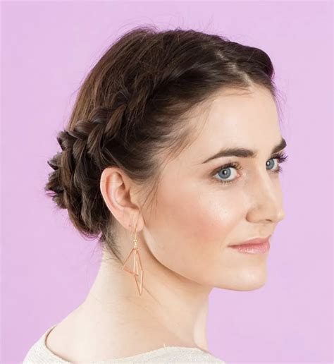 The best thing about long hair? Easy Easter Hairstyle Ideas - Straight Ahead Beauty
