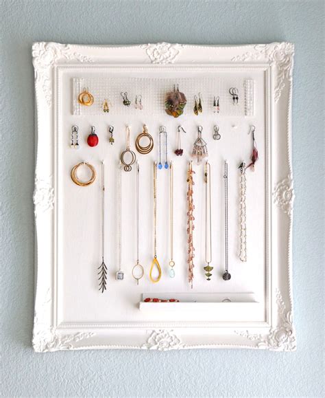 Easy do it yourself jewelry stand. 301 Moved Permanently