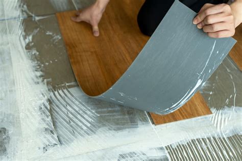 Can You Put Vinyl Plank Flooring Over Tile Home Alqu