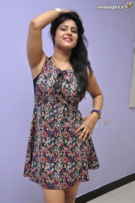 Manisha Beautiful Indian Actress Armpit Girl Short Dresses