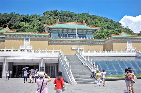 National Palace Museum Museum Attraction In Shilin District Go Guides