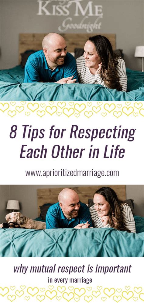 Respect In Marriage It Should Be Mutual Not One Sided Best