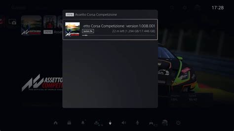 Assetto Corsa Competizione Console Update Out Now Adds New Tyre Model