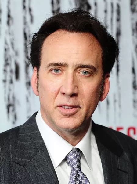Nicolas Cage To Host History Of Swear Words For Netflix