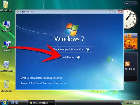Cómo Actualizar De Windows Vista A Windows 7 11 Pasos