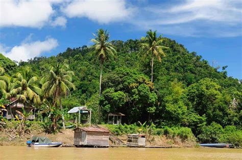 Central Kalimantan Across One Thousand Rivers Travel Magazine For A