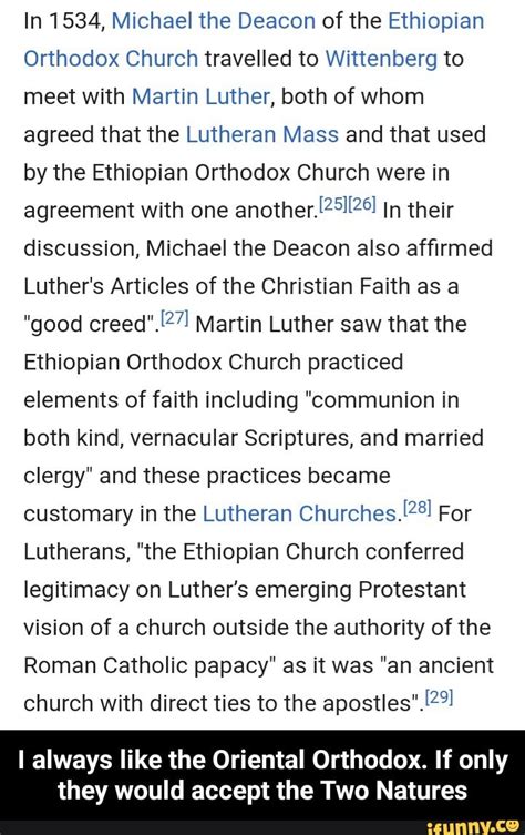 In 1534 Michael The Deacon Of The Ethiopian Orthodox Church Travelled