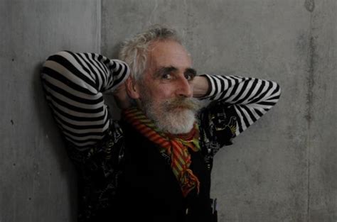 Artist John Byrne Who Has Worked For The Beatles And Billy Connolly