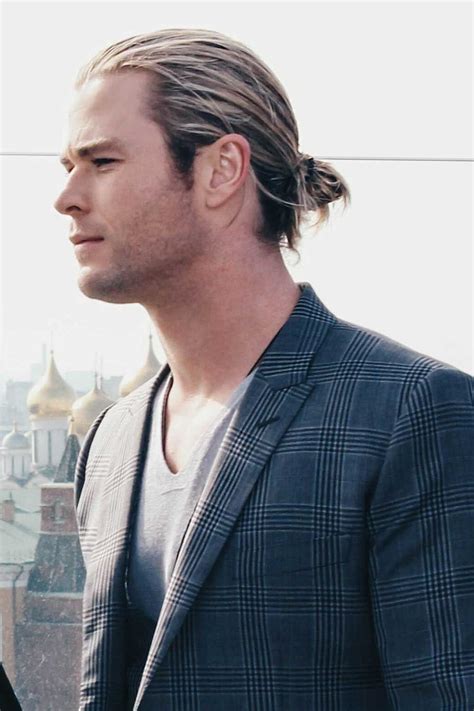 How To Get Chris Hemsworth Thor Ragnarok Haircut